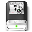 Drive Photos Icon 32x32 png